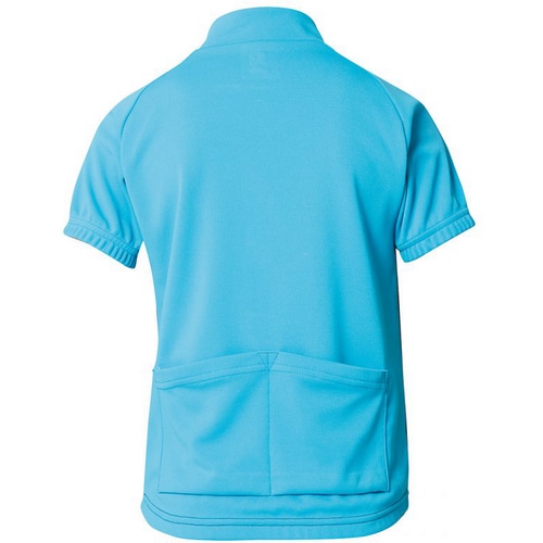 PEARL-IZUMI ( パールイズミ ) 半袖ジャージ K334-B5 キッズ プリント ジャージ ブラックカモ 120