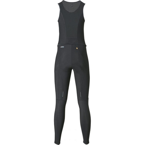 PEARL-IZUMI ( パールイズミ ) ビブタイツ WT798-3DNP ブライト クイック ビブ タイツ ブラック M レディース