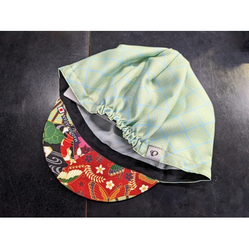 PEARL-IZUMI ( パールイズミ ) キャップ プリントサイクルキャップ 菱 F