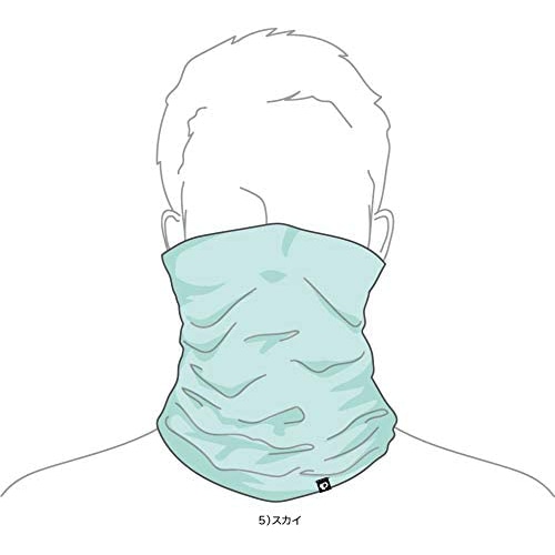 PEARL-IZUMI ( �p�[���C�Y�~ ) �l�b�N�E�F�A S484_2 �X�k�[�h