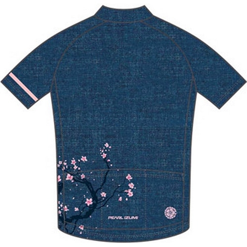 PEARL-IZUMI ( パールイズミ ) 半袖ジャージ S621-B プリント