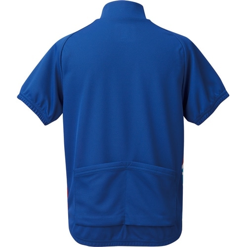 PEARL-IZUMI ( パールイズミ ) 半袖ジャージ K621-B キッズ プリント ジャージ セクション 120