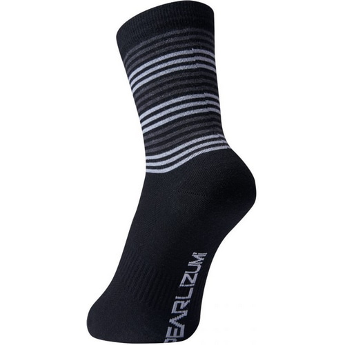 PEARL-IZUMI ( パールイズミ ) ソックス イグナイト ロング ソックス ブラック M (24-26cm)