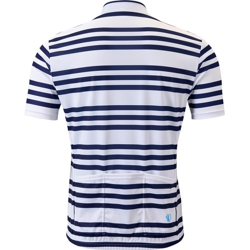 PEARL-IZUMI ( パールイズミ ) 半袖ジャージ シティライド プリント ジャージ ボーダー XS