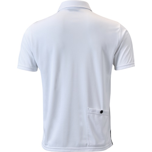 PEARL-IZUMI ( パールイズミ ) Tシャツ・カジュアルウェア シティライド タウン ポロ オフホワイト XS