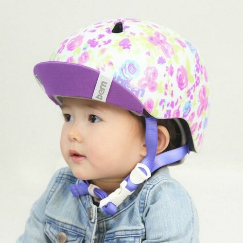 BERN ( �o�[�� ) �L�b�Y�p�w�����b�g NINA ( �j�[�i ) �T�e���z���C�g�t���[���� S-M ( 51.5-54.5cm )