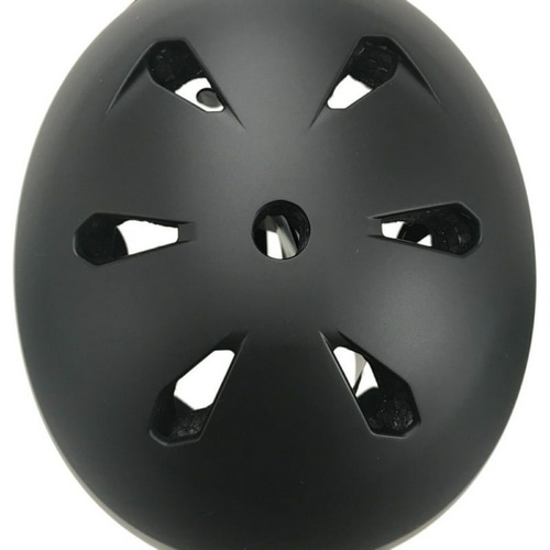 BERN ( バーン ) スポーツヘルメット WATTS ( ワッツ ) マット.ブラック XXL（60.5-62cm）