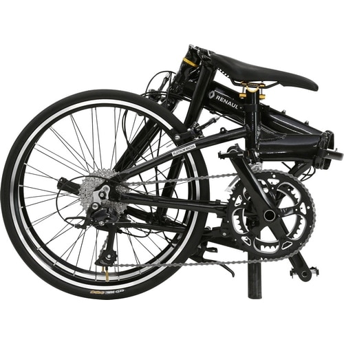 RENAULT ( ���m�[ ) �܂肽���ݎ��]�� PLATINUM MACH9 ( �v���`�i�}�b�n9 ) �O���X�u���b�N