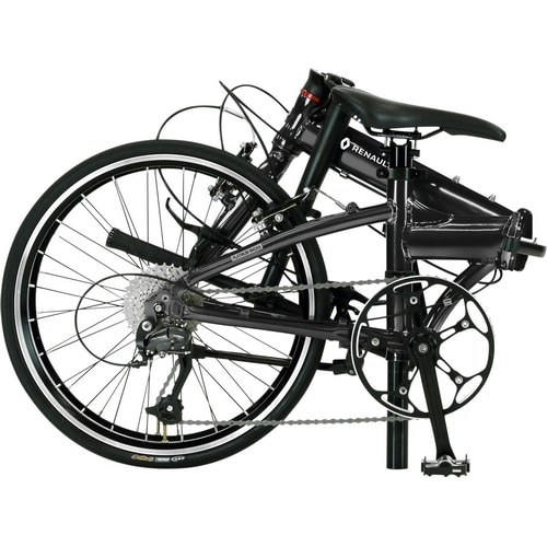 RENAULT ( ���m�[ ) �܂肽���ݎ��]�� PLATINUM MACH8 ( �v���`�i�}�b�n8 ) �O���X�u���b�N