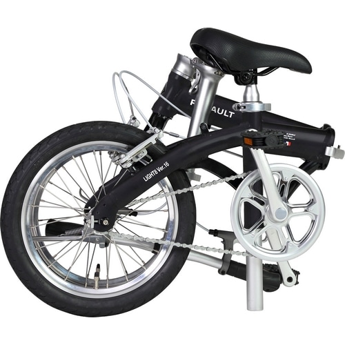 RENAULT ( ルノー ) 折りたたみ自転車 LIGHT8 VER.16 ( ライト8
