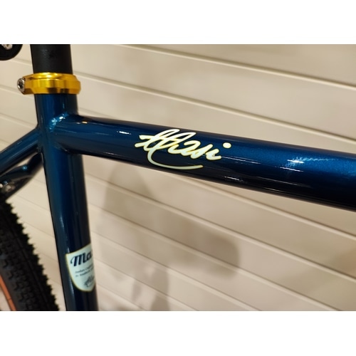 MASI ( マジィ ) グラベルロード CATALINA DROP 9 ( カタリナ ドロップ 9 ) ネイビー 470 ( 適応身長目安165cm前後 )