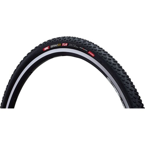 IRC ( ACA[V[ ) `[uX^C SERAC CX TUBELESS READY X-Guard ( 622 ) ( VN CX `[uXfB NXK[h ) ubN 700X32C ( 622 )