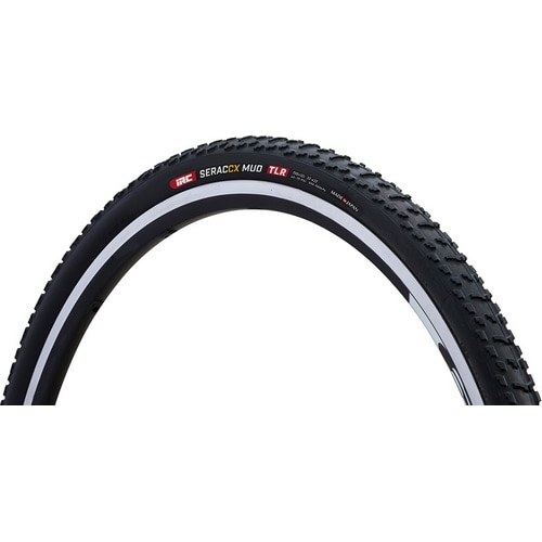 IRC ( アイアールシー ) チューブレスタイヤ SERAC CX MUD TUBELESS