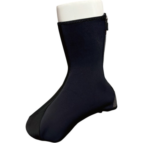 KAPELMUUR ( カペルミュール ) シューズカバー ウインドプルーフシューズカバー ブラック M ( 24.5-26.5cm )