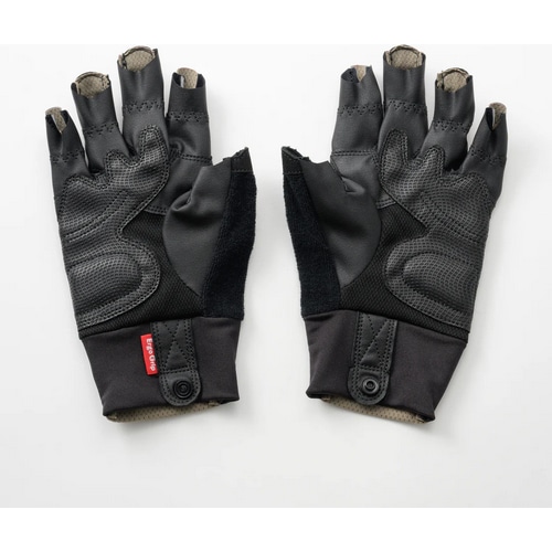 KAPELMUUR ( �J�y���~���[�� ) �w�؂�O���[�u ErgoGrip×Kapelmuur �w��J�b�g�O���[�u �u���E�� XS