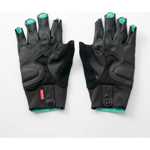 KAPELMUUR ( �J�y���~���[�� ) �w�؂�O���[�u ErgoGrip×Kapelmuur �w��J�b�g�O���[�u �u���[ S