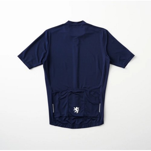 KAPELMUUR ( カペルミュール ) 半袖ジャージ エレメントライト半袖ジャージ ネイビー M