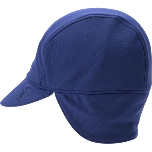 KAPELMUUR ( カペルミュール ) キャップ ウインターキャップ サーモドリーム 耳当て付き ネイビー ワンサイズ