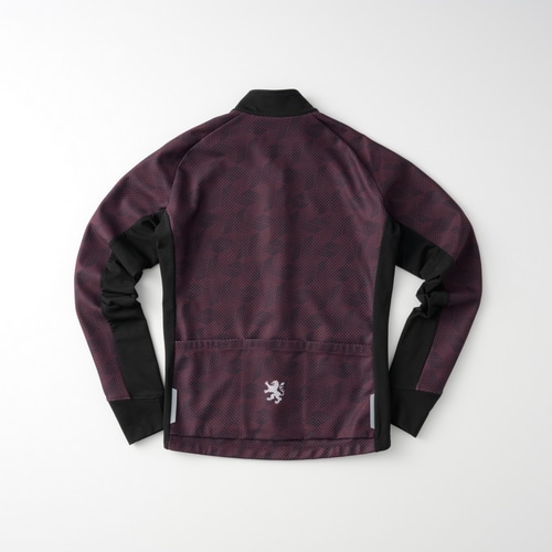 KAPELMUUR ( カペルミュール ) ジャケット ﾚｰｼﾝｸﾞｻｰﾓJKT ﾘｰﾌ