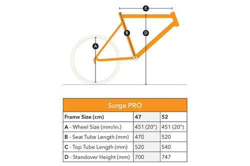 限定版自転車TERN ( ターン ) ミニベロ SURGE ( サージュ ) ストーン シルバー 520
