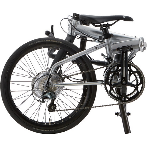 DAHON ( ダホン ) 折りたたみ自転車 SPEED RB ( スピード RB ) メタル 20インチ ( 適正身長145-195cm前後 )