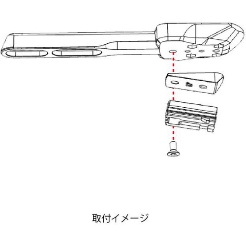 REC-MOUNTS ( ���b�N�}�E���g ) ���C�g�}�E���g ���C�g�A�_�v�^�[ TYPE5 �L���b�g�A�C�p