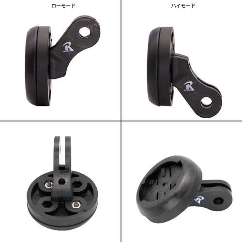 REC-MOUNTS ( ���b�N�}�E���g ) ���C�g�}�E���g GPH-iGPSPORT1 �S�[�v�� to iGPSPORT �e�[�����C�g ���[/�n�C �^�C�v