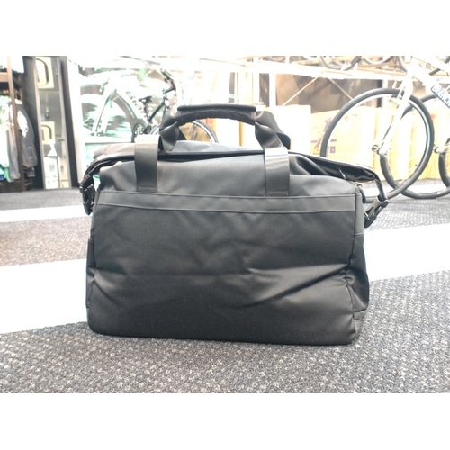 BIANCHI ( ビアンキ ) ダッフルバッグ ブラック