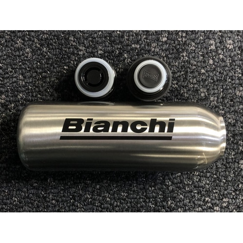 BIANCHI ( ビアンキ ) ウォーターボトル ステンレスボトル シルバー