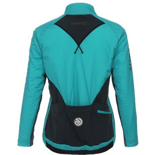 RERIC ( レリック ) ジャケット ウィメンズ フォボスインサレーション ハイジャケット ターコイズ L レディース