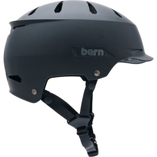 bern バーン HENDRIX ヘルメット Mサイズ Matte Black BE-BM34S22MBK 