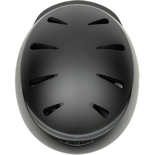 BERN ( �o�[�� ) �A�[�o���w�����b�g HENDRIX CARBON DVRT ( �w���h���b�N�X �J�[�{�� �f�B�o�[�g ) �Z�~�O���X �u���b�N L ( 59-62cm )