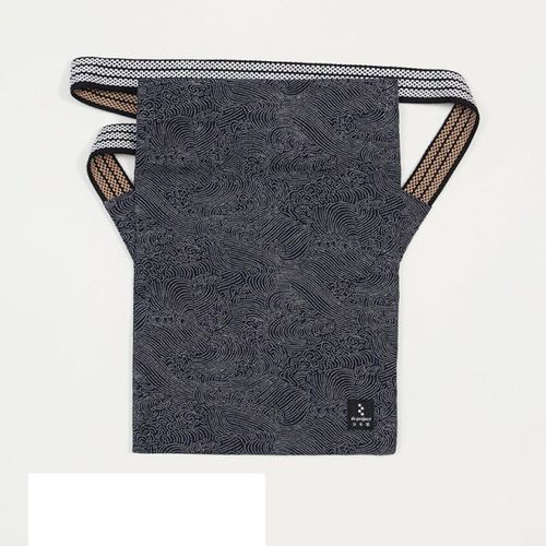 rin project ( リンプロジェクト ) サコッシュ MAIDOサコッシュ小 波 (WAVE)