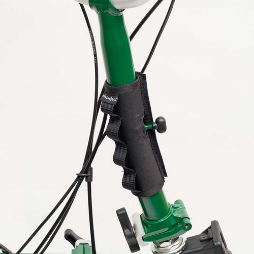 rin project ( リンプロジェクト ) フレームプロテクター BPステムパッド オリーブ