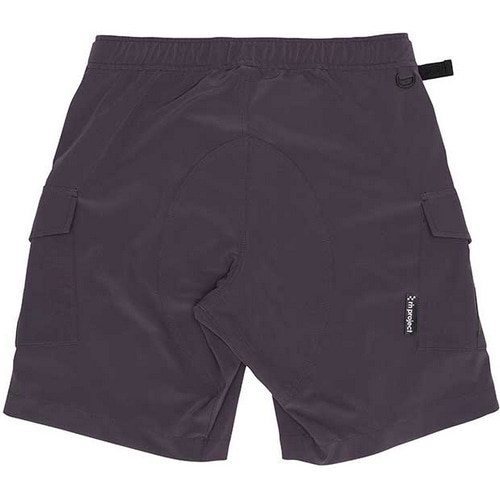 rin project ( リンプロジェクト ) カジュアルパンツ サイクルハーフパンツ グレー L