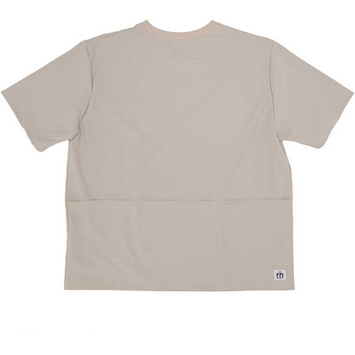 rin project ( リンプロジェクト ) Tシャツ・カジュアルウェア 4ポケットT グレージュ L