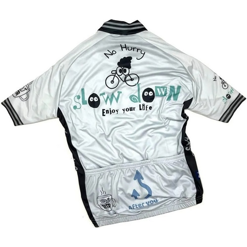 7-ITA ( ZuACeBG[ ) W[W SLOW DOWN JERSEY ( X[_E W[W ) CgO[ M