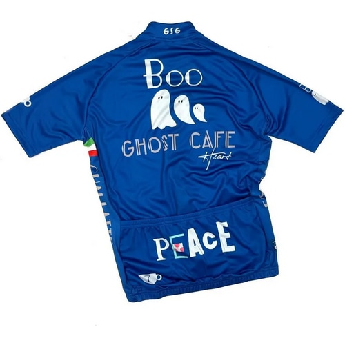 7-ITA ( ZuACeBG[ ) W[W GHOST CAFE JERSEY ( S[XgJtF W[W ) lCr[ M