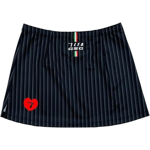 7-ITA ( ZuACeBG[ ) XJ[g CAFE HEART LADY SKIRT ( JtFn[g fB[X XJ[g ) ubN S fB[X