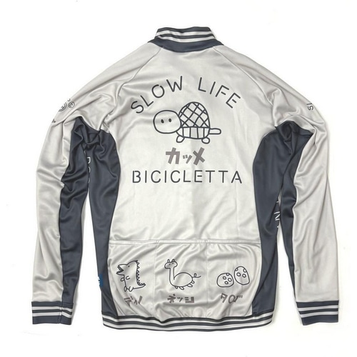 7-ITA ( ZuACeBG[ ) W[W Italiano Kame LS Jersey ( C^A[m J OX[u W[W ) x[W L