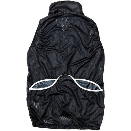 7-ITA ( ZuACeBG[ ) xXgEW Cafe Cat Gilet ( JtF Lbg W ) `R[ S