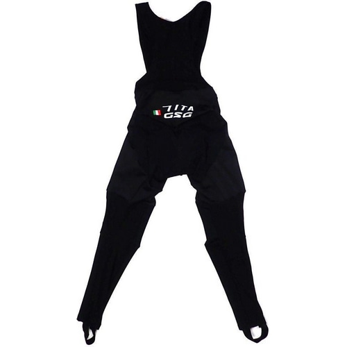 7-ITA ( ZuACeBG[ ) ru^Cc L'italia Bibtights Zenith Pad ( C^A ru^Cc [jXpbh ) ubN S