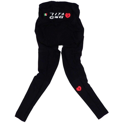 7-ITA ( セブンアイティエー ) タイツ L'italia Lady Winter Tights ( ライタリア レディ ウインター タイツ ) ブラック S レディース