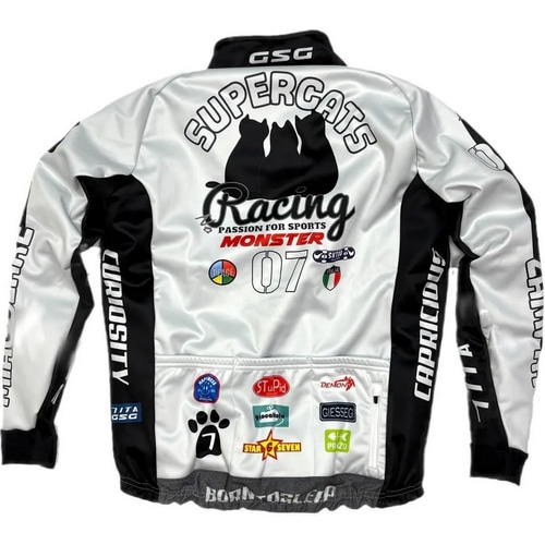 7-ITA ( ZuACeBG[ ) WPbg SUPER CAT JACKET ( X[p[Lbg WPbg ) ItzCg M