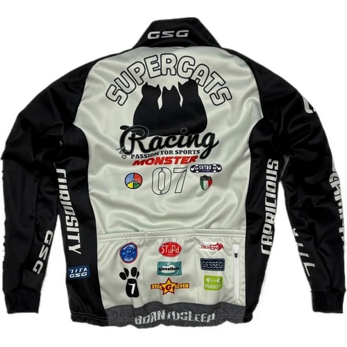 7-ITA ( セブンアイティエー ) ジャケット SUPER CAT JACKET