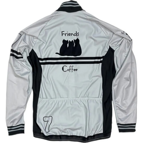 7-ITA ( ZuACeBG[ ) WPbg FRIENDS WIND JACKET ( tY EBhWPbg ) CgO[ L