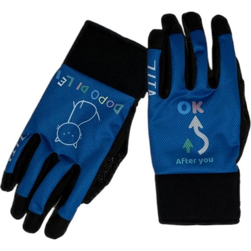 7-ITA ( ZuACeBG[ ) EB^[O[u DOPO CAT WINTER GLOVES ( h| Lbg EC^[O[u ) lCr[ S