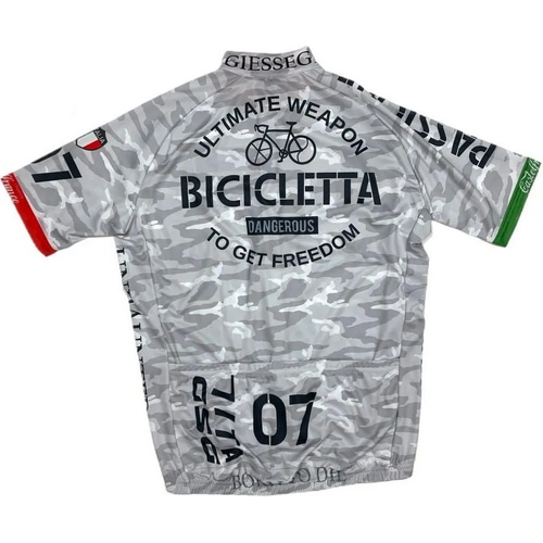 7-ITA ( �Z�u���A�C�e�B�G�[ ) �����W���[�W BOMBER JERSEY ( �{���o�[ �W���[�W ) �z���C�g �J�� M