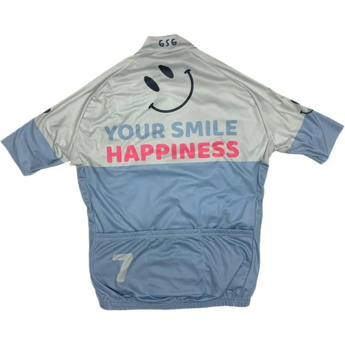 7-ITA ( �Z�u���A�C�e�B�G�[ ) �����W���[�W YOUR SMILE JERSEY ( ���A �X�}�C�� �W���[�W ) �A�C�{���[/�X�J�C L