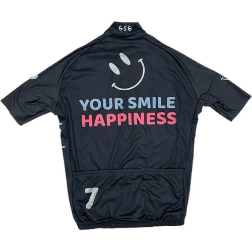 7-ITA ( �Z�u���A�C�e�B�G�[ ) �����W���[�W YOUR SMILE JERSEY ( ���A �X�}�C�� �W���[�W ) �O���t�@�C�g M
